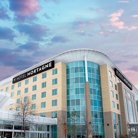 Hotel Mortagne بوشيفيل المظهر الخارجي الصورة