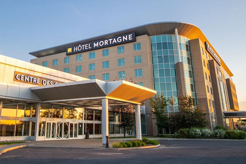 Hotel Mortagne بوشيفيل المظهر الخارجي الصورة