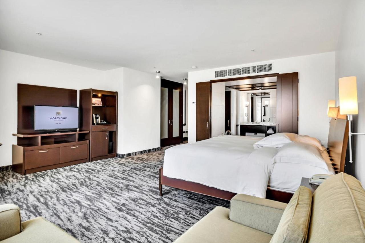 Hotel Mortagne بوشيفيل المظهر الخارجي الصورة