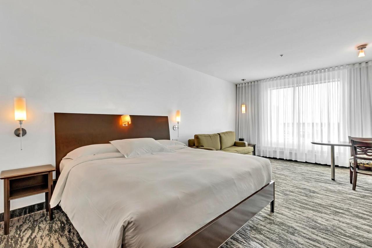 Hotel Mortagne بوشيفيل المظهر الخارجي الصورة