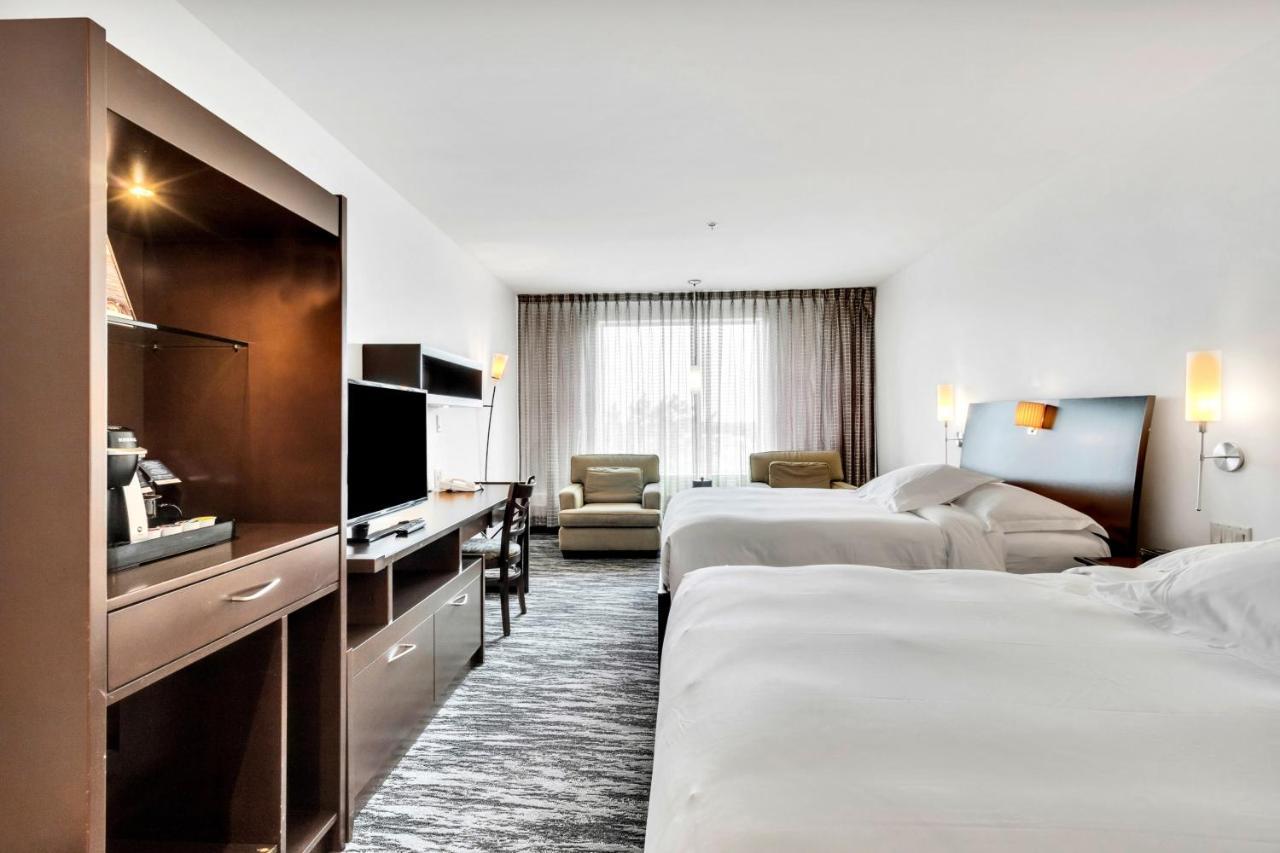 Hotel Mortagne بوشيفيل المظهر الخارجي الصورة