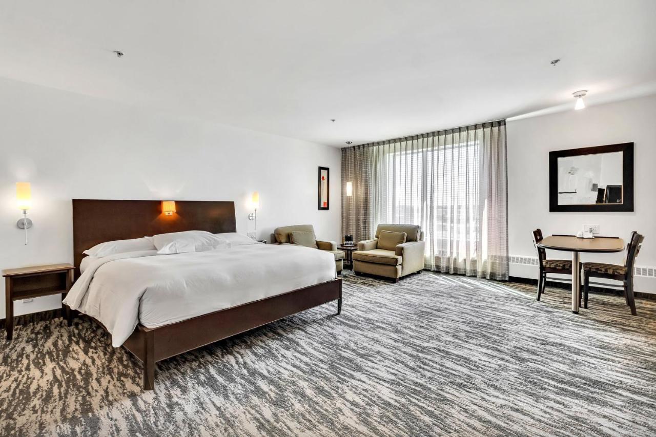 Hotel Mortagne بوشيفيل المظهر الخارجي الصورة