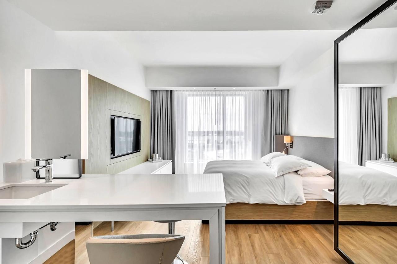 Hotel Mortagne بوشيفيل المظهر الخارجي الصورة
