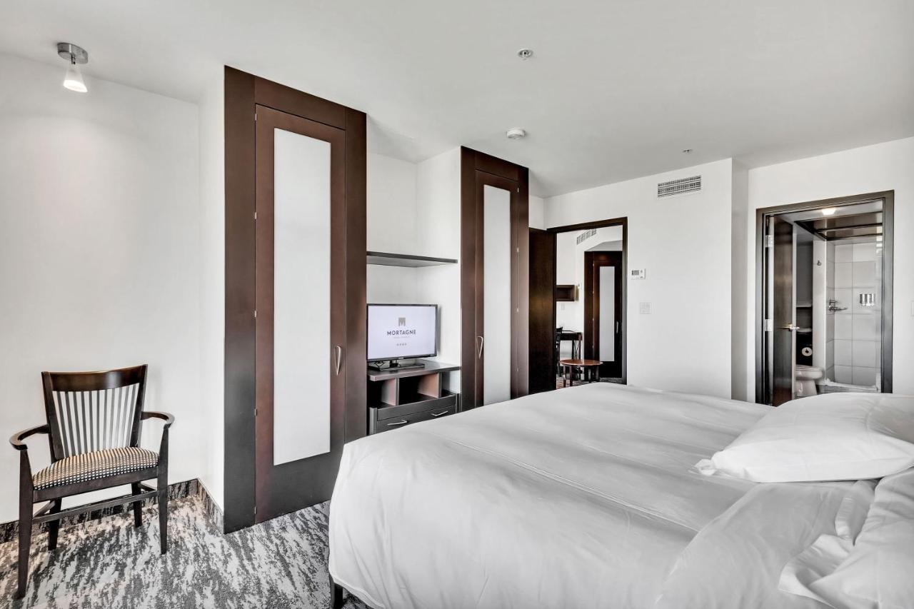 Hotel Mortagne بوشيفيل المظهر الخارجي الصورة